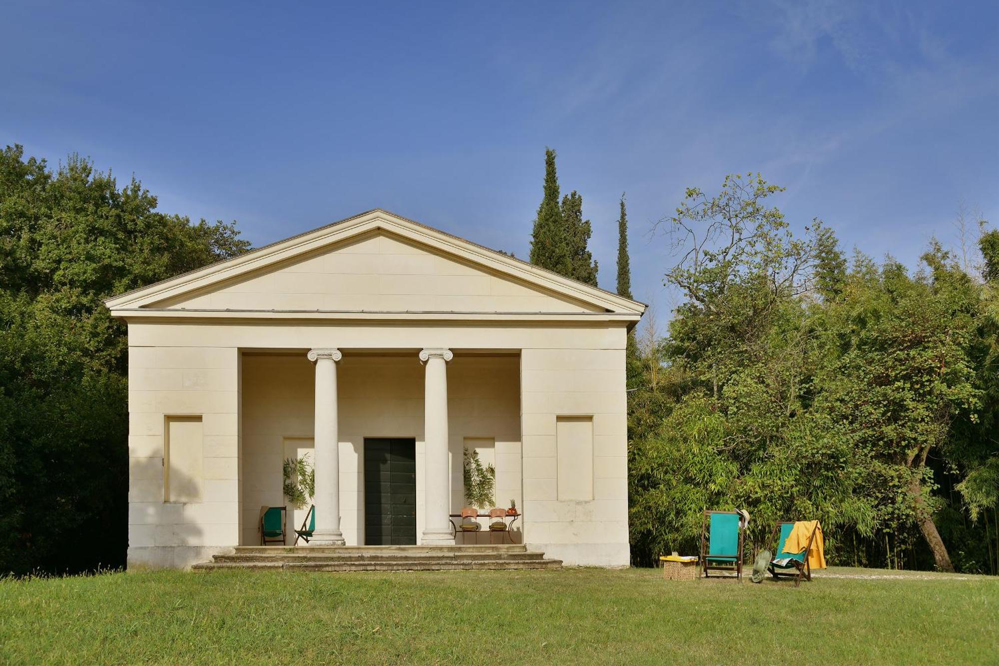 Frassanelle Aparthotel Rovolon Exterior photo